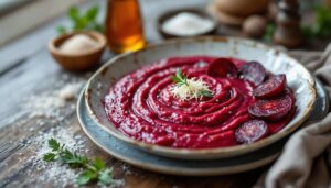 Ćwikła z chrzanem na Wielkanoc, którą robi się w 10 minut i smakuje lepiej niż słoikowa