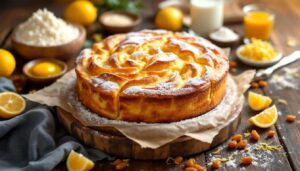 Piekę babkę drożdżową z 6 żółtkami. Sekret to temperatura masła