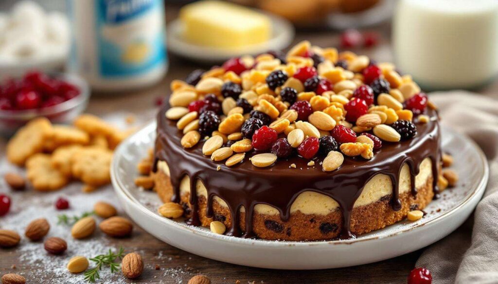 Piekę mazurek bez pieczenia, a goście myślą, że zamówiłam go z cukierni