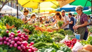Wiosenne nowalijki na targu kosztują dziś mniej niż mrożonki. Oto co warto kupić w marcu