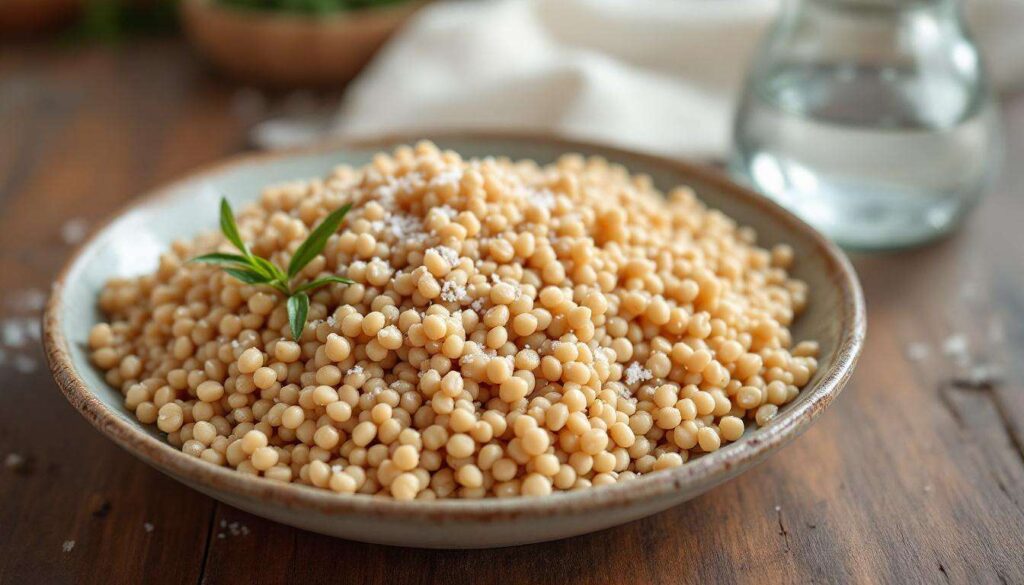 Gotuję kaszę gryczaną na sypko bez gotowania. Zostawiam ją na noc i rano jest idealna