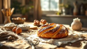 Dlaczego moja babka wielkanocna opada? 3 błędy, które popełnia większość Polaków