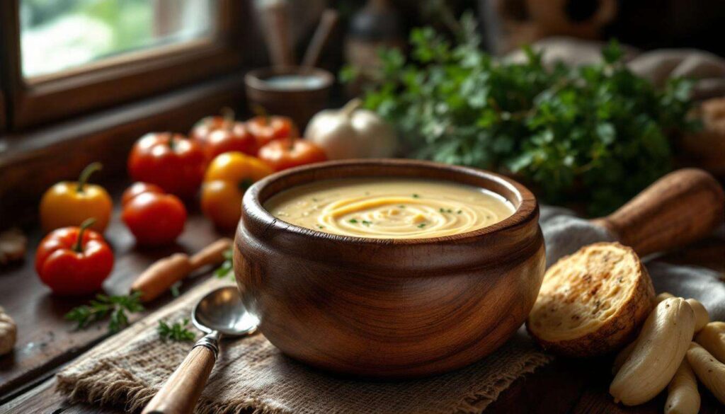 Dlaczego żurek z Podlasia smakuje inaczej niż śląski? Różnica tkwi w jednym składniku