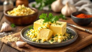 Robię masło czosnkowe do chleba w 3 minuty, a smakuje jak z restauracji