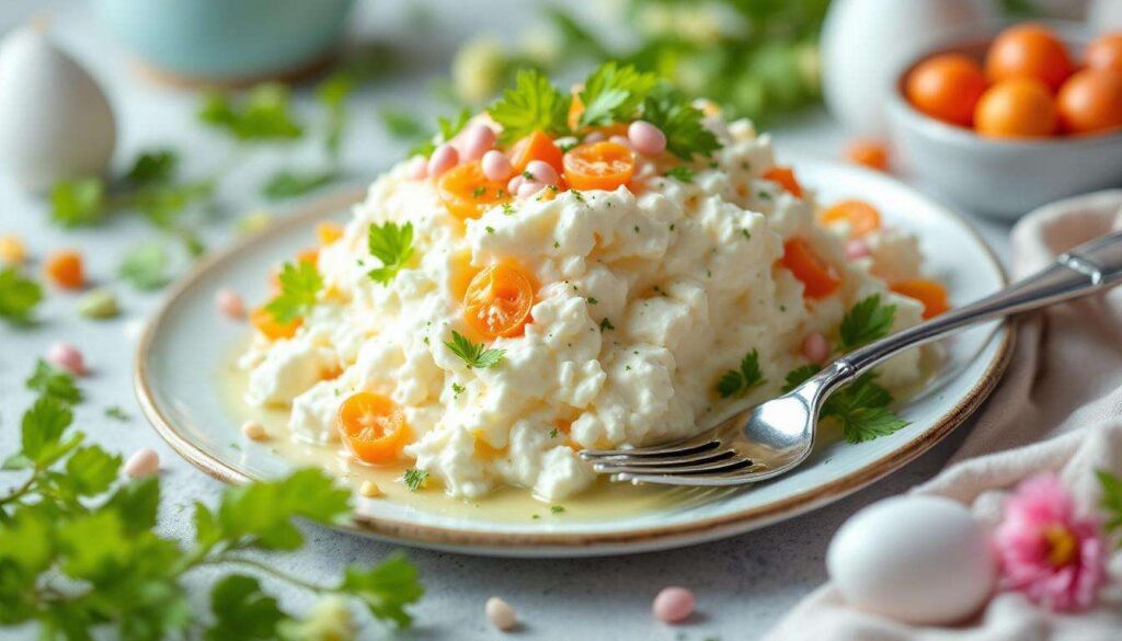 Robię twarożek wielkanocny z 2 składników. Jest gotowy w 15 minut i nie wymaga sera