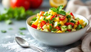 Dlaczego Polacy dodają cukier do sałatki jarzynowej? Dietetyk z Warszawy tłumaczy