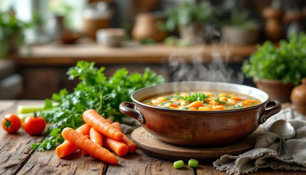 Gotuję rosół w 40 minut zamiast 4 godzin. Smak jest taki sam, a rachunki za gaz niższe