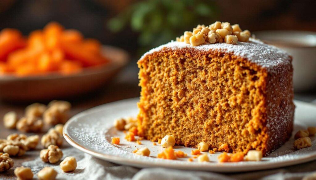 Piekę ciasto marchewkowe z przepisu z lat 80. Wtedy nie znaliśmy go jako fit…