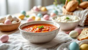 Barszcz biały czy żurek na Wielkanoc? Różnicę zna tylko co trzeci Polak