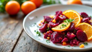 Moja córka nie jadła buraka, dopóki nie podałam go z pomarańczą. Teraz prosi o dokładkę!