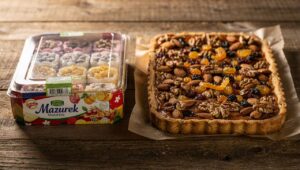 Gotowy mazurek z Biedronki kontra domowy: porównuję smak, cenę i czas przygotowania