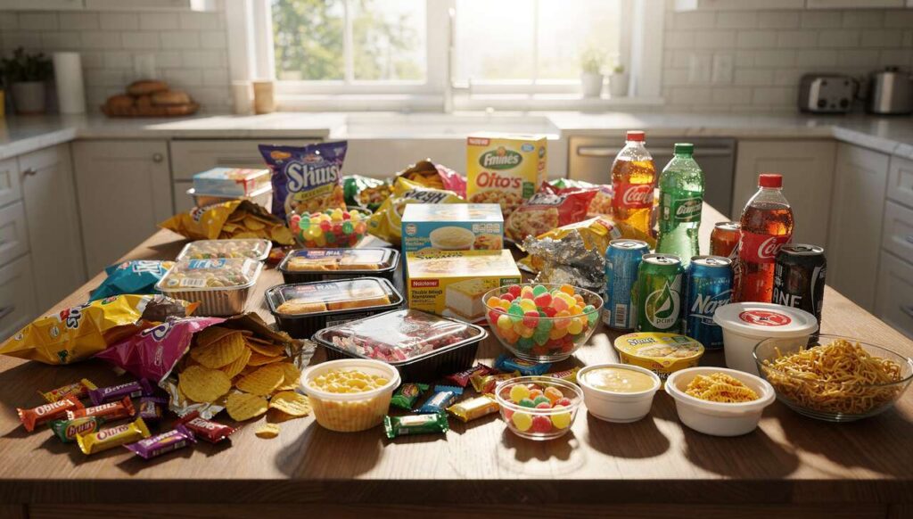 Badanie Lancet 2026: ultra-przetworzona żywność zwiększa ryzyko cukrzycy o 30%