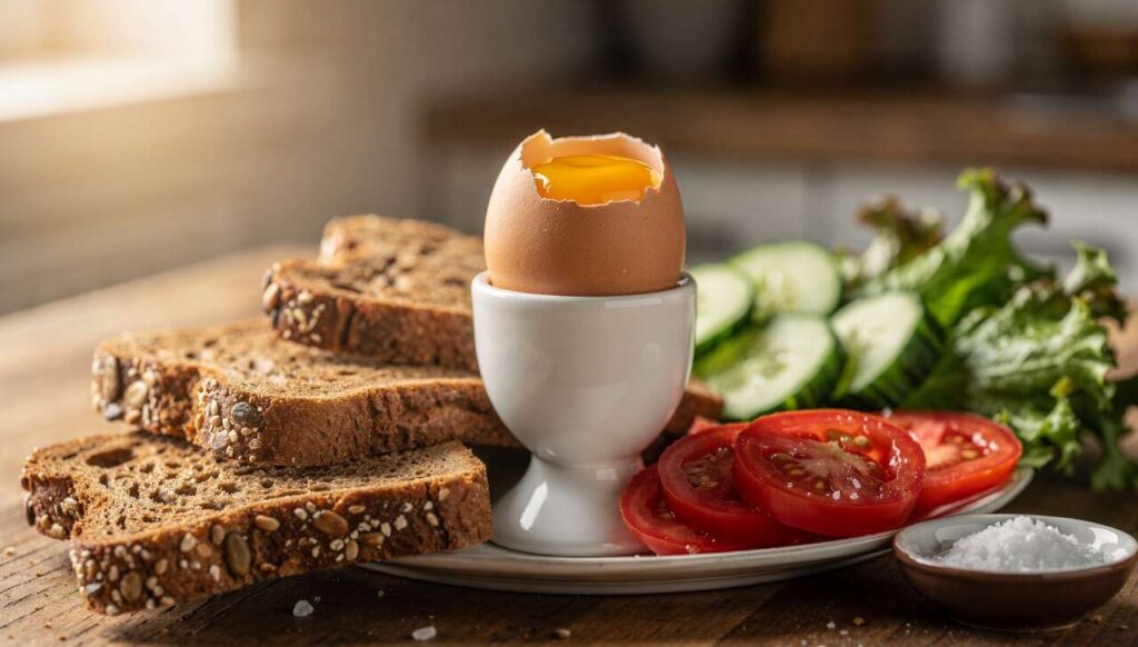 Jajka a cholesterol: nowe wytyczne ESC 2026 zmieniają wszystko, co wiedzieliśmy