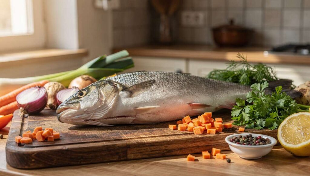 Ciśnienie krwi: ta tania polska ryba obniża je skuteczniej niż popularne suplementy