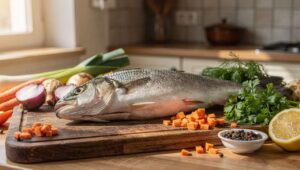 Ciśnienie krwi: ta tania polska ryba obniża je skuteczniej niż popularne suplementy