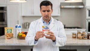 Gastroenterolog ostrzega: ten popularny jogurt nie regeneruje jelit tak, jak myślisz