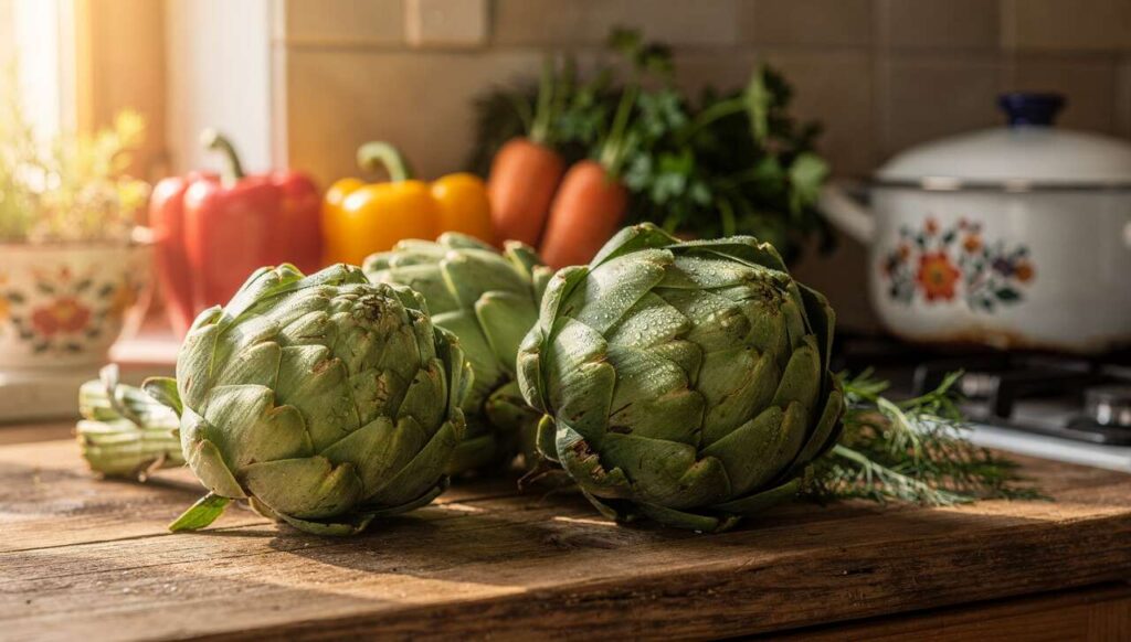 W Polsce jemy ją rzadko, a chroni wątrobę lepiej niż ostropest: kosztuje grosze