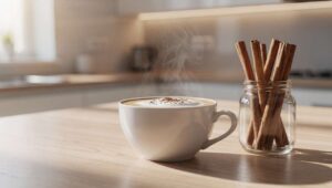 Cynamon do kawy zamiast cukru: badanie BMJ potwierdza efekty po 14 dniach