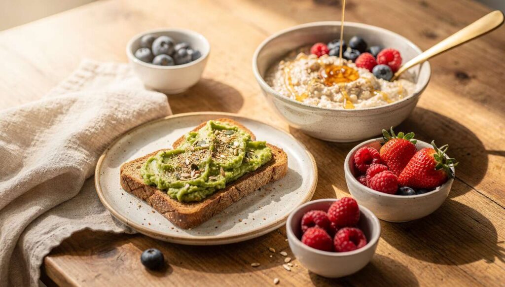 Cholesterol LDL: te 3 zmiany w śniadaniu mogą obniżyć go w ciągu miesiąca