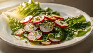 Nowalijki w marcu: dlaczego warto jeść je z tłuszczem? Dietetyk wyjaśnia