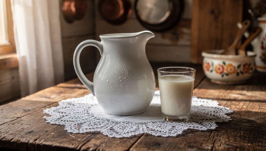 Maślanka: zapomniane polskie źródło probiotyków, które wraca do łask w 2026 roku