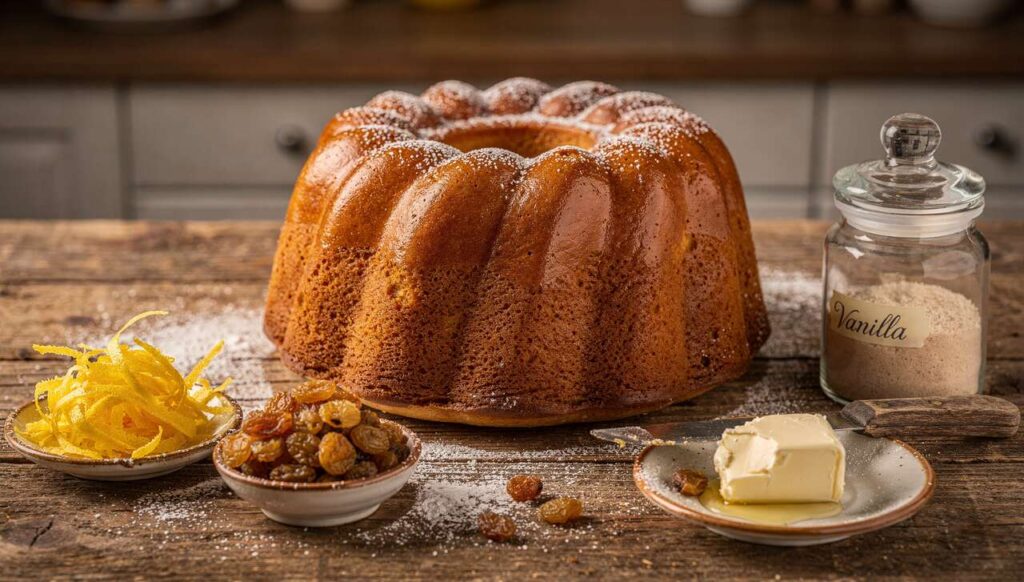 Babka wielkanocna bez miksera: sekret tkwi w temperaturze składników