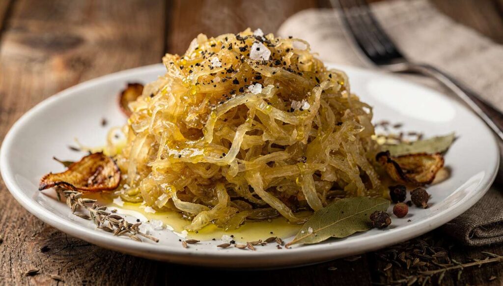 Kapusta kiszona na ciepło: ten sposób przyrządzania zachowuje probiotyki