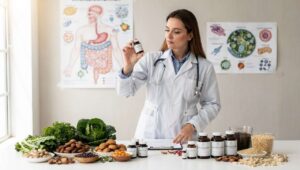 Magnez z diety vs z suplementu: endokrynolog wyjaśnia, co organizm wchłania lepiej