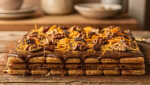 Wielkanocny mazurek bez pieczenia: przepis na 15 minut, który smakuje jak z cukierni