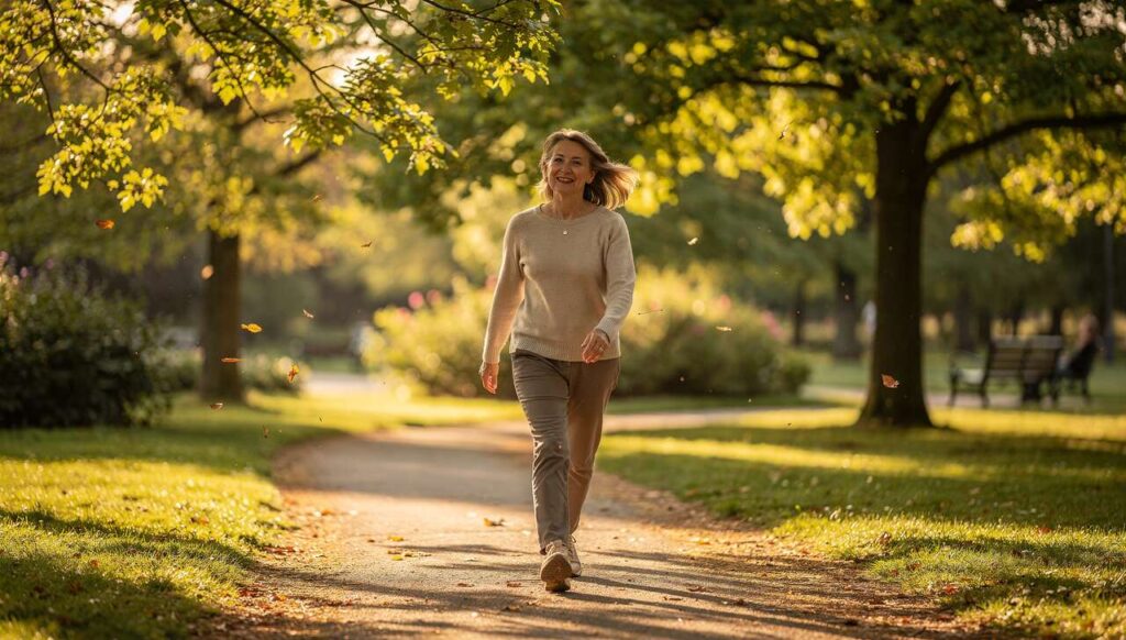 Cukier we krwi: dlaczego spacer po posiłku działa lepiej niż leki? Diabetolog tłumaczy