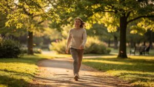 Cukier we krwi: dlaczego spacer po posiłku działa lepiej niż leki? Diabetolog tłumaczy