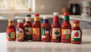 Pestycydy w ketchupie: raport EFSA wskazuje marki, które przekraczają normy w UE