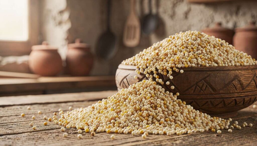 Kasza jaglana: Aztekowie jedli ją codziennie, a Polacy dopiero ją odkrywają