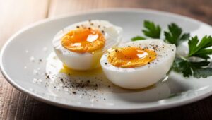 Jajka na miękko czy na twardo? Dietetyk wyjaśnia, która forma zachowuje więcej składników