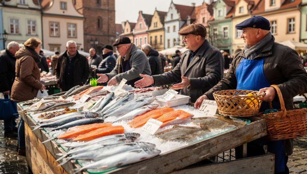 Raport GUS marzec 2026: ceny ryb w Polsce wzrosły o 8%. Jakie tańsze alternatywy?