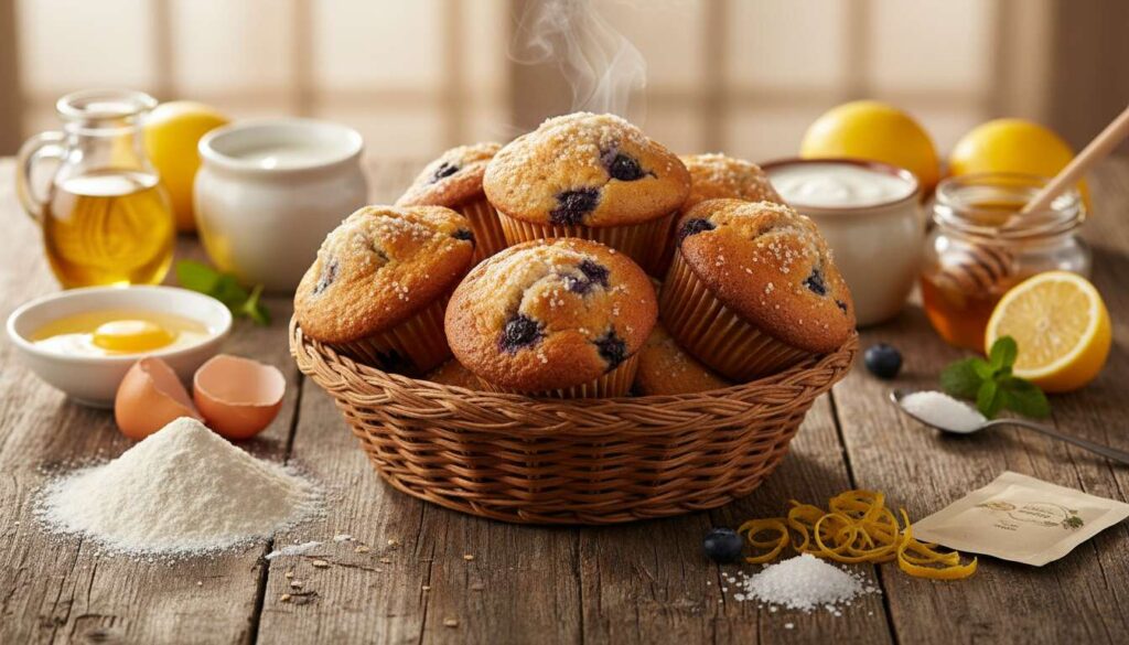 Wilgotne babeczki do koszyczka. Będą świeże nawet po kilku dniach