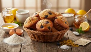 Wilgotne babeczki do koszyczka. Będą świeże nawet po kilku dniach