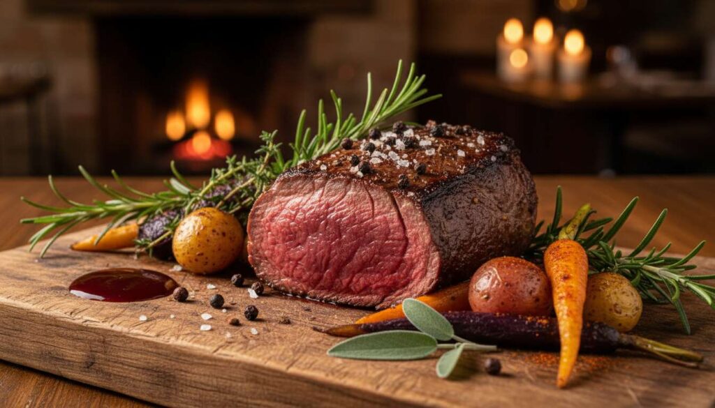 Mało kto przygotowuje to mięso w domu, a jest mięciutkie i soczyste. W dodatku napakowane białkiem i żelazem