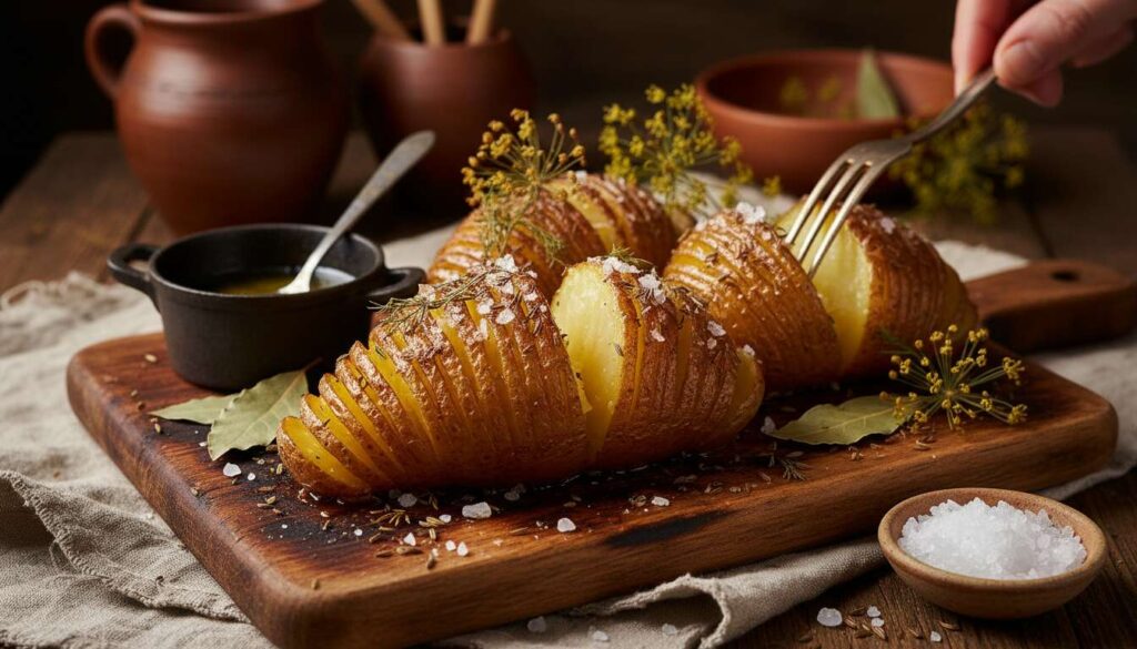 Zrób ziemniaki do obiadu według dawnej metody gospodyń. Smak jest kapitalny