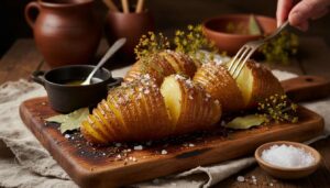 Zrób ziemniaki do obiadu według dawnej metody gospodyń. Smak jest kapitalny