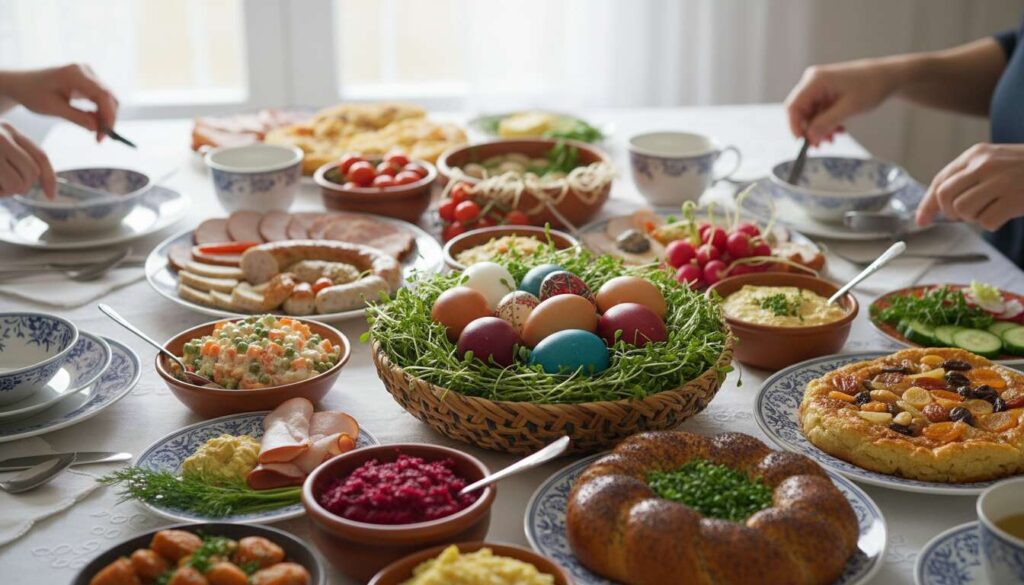 Na wielkanocne śniadanie pasują jak ulał. Znikają ze stołu w okamgnieniu