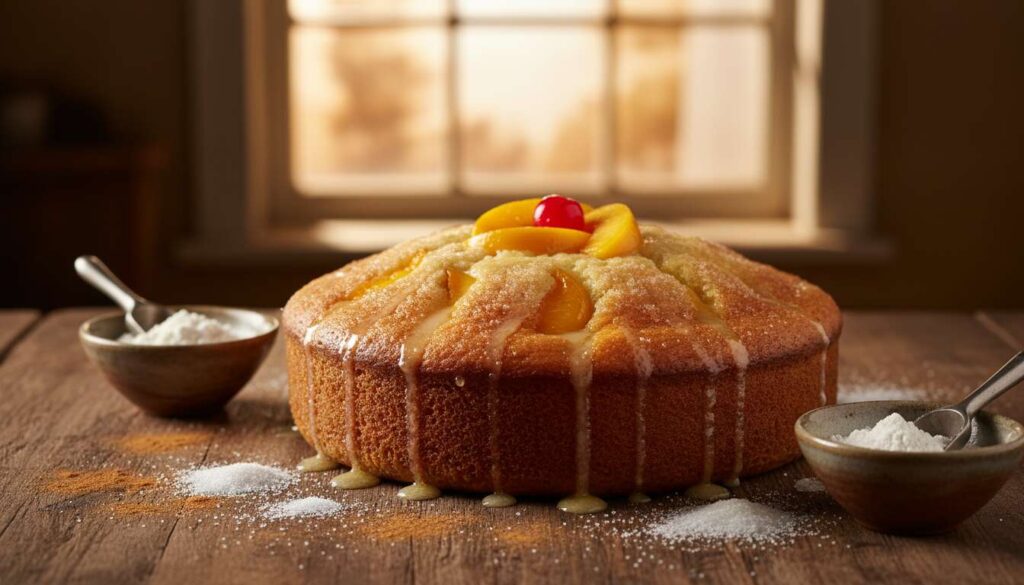 Ciasto bez mieszania – wysyp składniki i wstaw do piekarnika