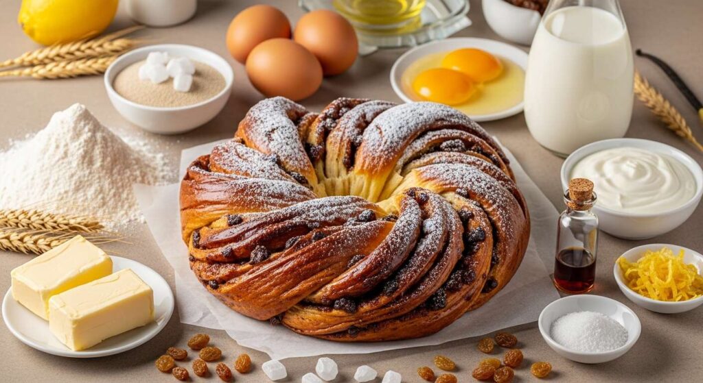 Babka nie będzie już sucha. Dodaję to zamiast części masła i jest wilgotna nawet następnego dnia