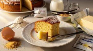 Ciasto mleczne „jak z cukierni” – miękkie, nasączone i rozpływa się w ustach