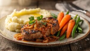 Karkówka po zbójnicku rozpływa się w ustach. Prawdziwy hit wśród obiadów